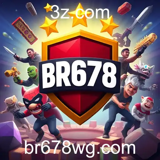A Ascensão dos Jogos no BR678