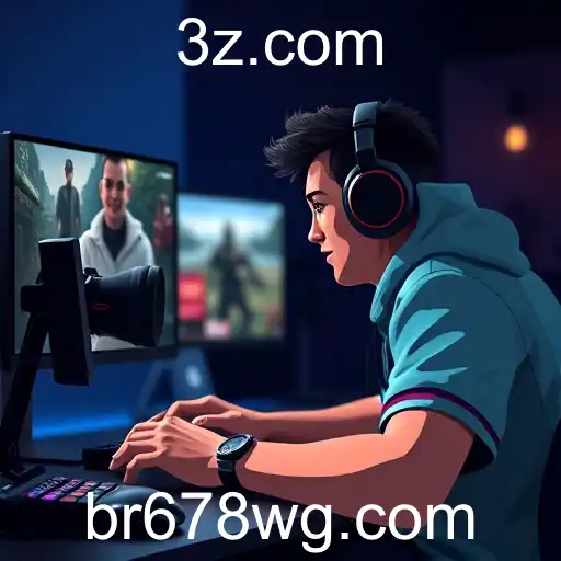 A Ascensão do BR678 no Mundo dos Jogos