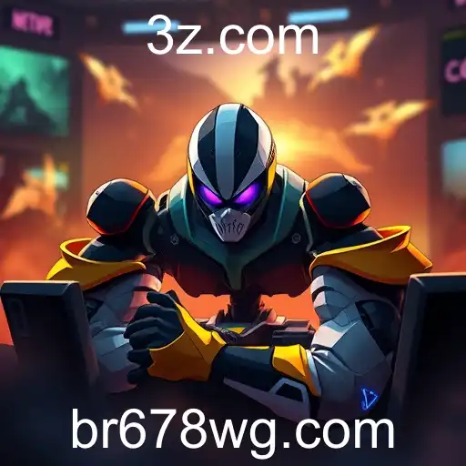 A Ascensão do br678 no Mundo dos Jogos Online