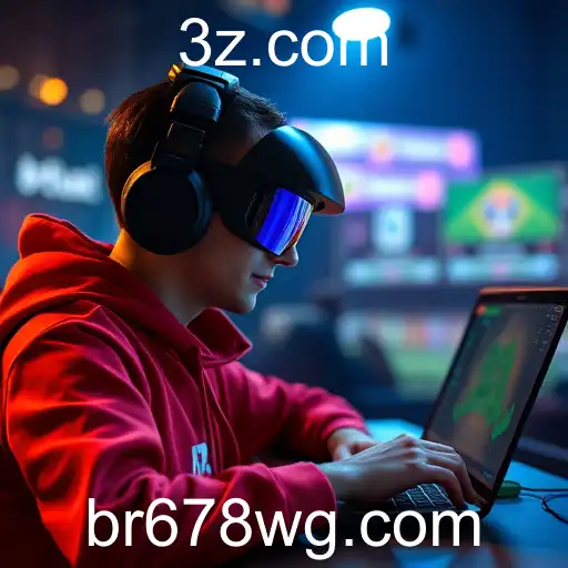 O Crescimento do BR678 no Mundo dos Jogos