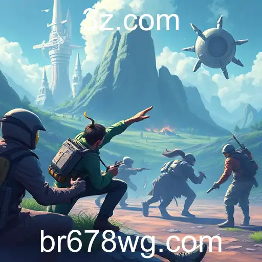 Cenário Atual de Jogos: br678 Lidera Inovações