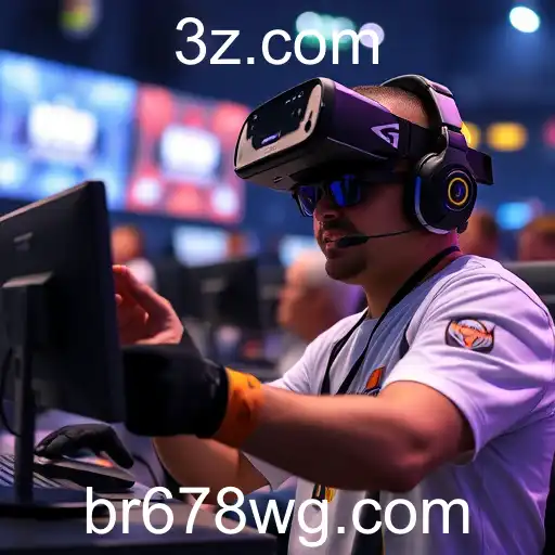 BR678: Tendências e Inovações no Cenário de Jogos