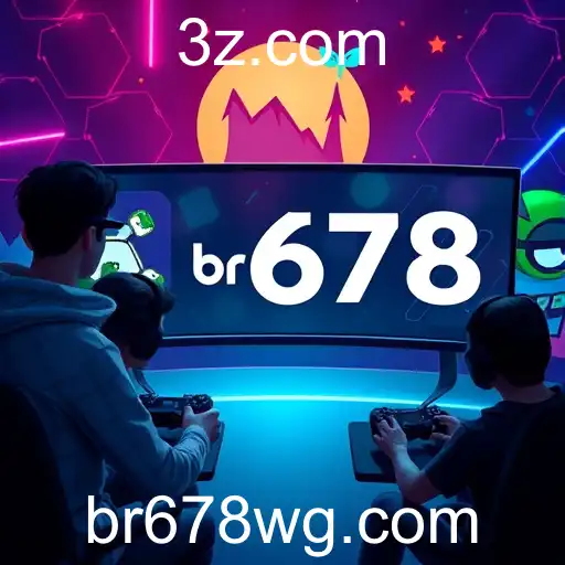 Inovação e Expansão: br678 Transforma o Cenário de Jogos Online