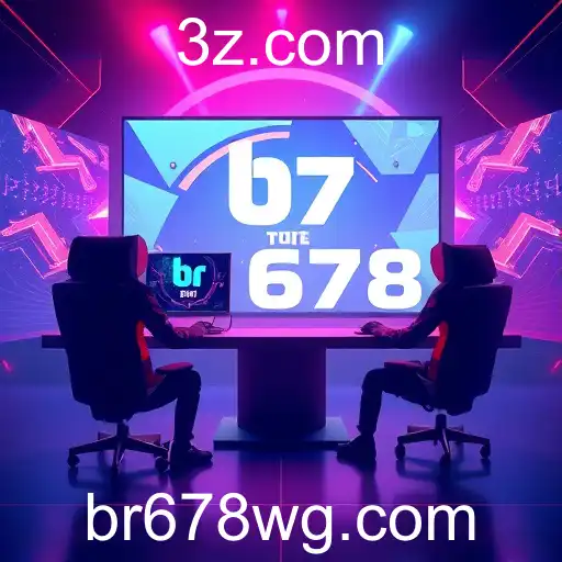 Revolução Digital nos Jogos com br678