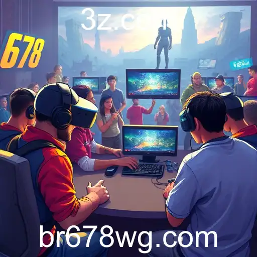 A Evolução do BR678 no Cenário de Jogos Brasileiros