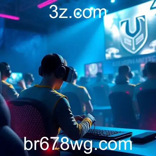 Explorando o Crescimento Surpreendente do br678 no Mundo dos Jogos