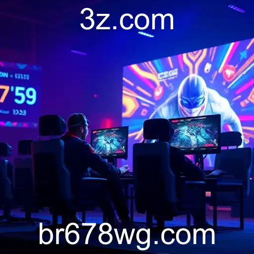 Ascensão de Sites de Jogos em 2026: O Impacto da Palavra-Chave BR678