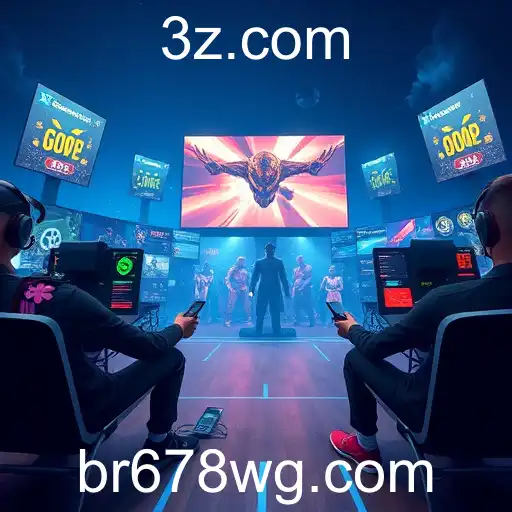 Tendências e Transformações no Mercado de Jogos Online
