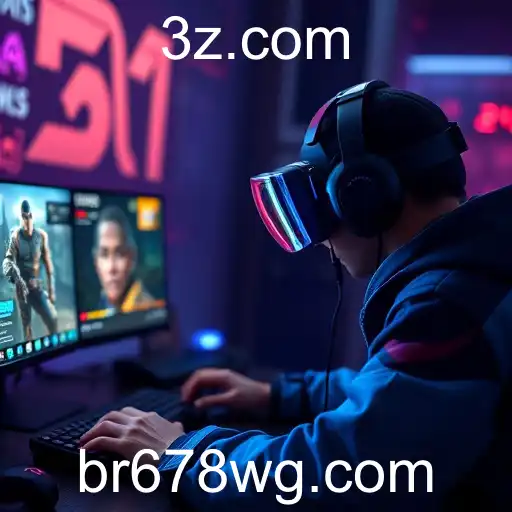 Novas Tendências dos Jogos em 2025: Como o 'br678' Está Influenciando o Mercado