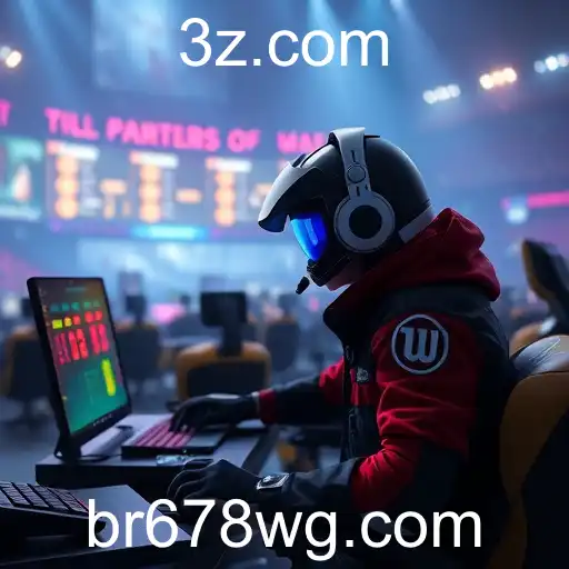 Revolução no Universo dos Jogos: br678 se Destaca em 2026