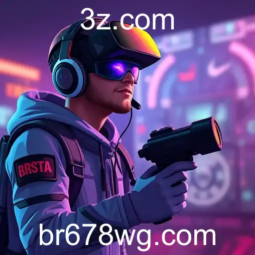 A Revolução do Gaming com BR678