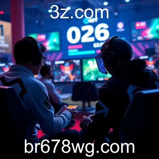 Revolução Digital nos Jogos: BR678 no Centro das Grandes Novidades