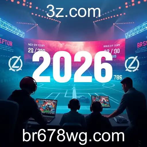 Inovações e Tendências no Cenário dos Jogos em 2026