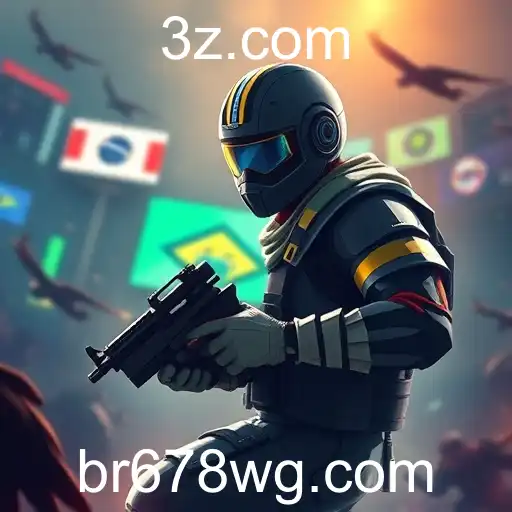 A Expansão Global de Jogos Online Capta a Atenção