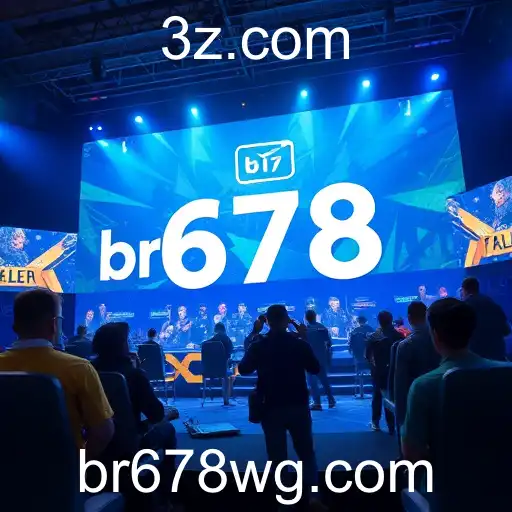 O Impacto do 'br678' no Cenário de Jogos em 2026