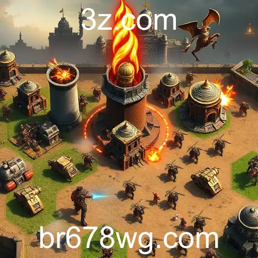 Revolução nos Jogos Online com a Ascensão do br678