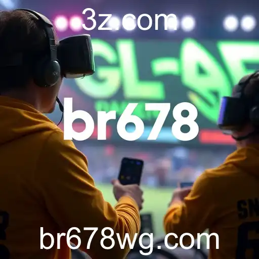 Revolução no Mundo dos Games com br678